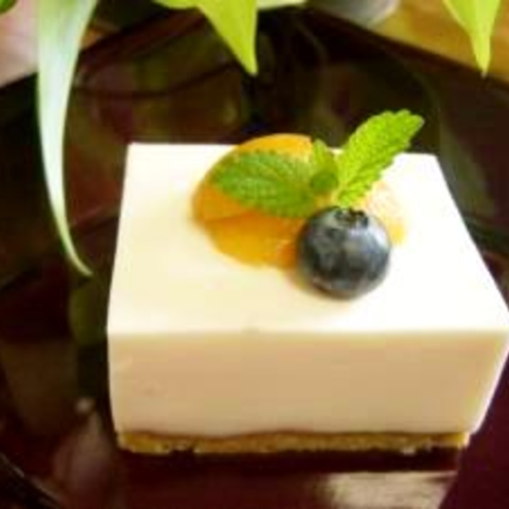 簡単 さわやかクリーミーヨーグルトケーキ レシピ 作り方 By Sweet Myu 楽天レシピ 簡単 さわやかクリーミーヨーグルトケーキ レシピ 作り方 By Sweet Myu 楽天レシピ
